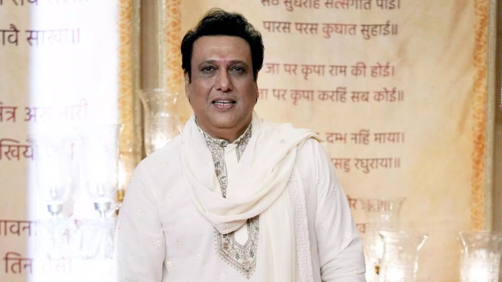 হাসপাতালে গোবিন্দা, কী হয়েছে অভিনেতার?