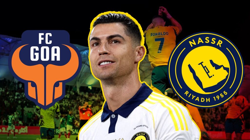 Goa vs Ronaldo: রিয়াধে আজ ভারত-সৌদি সংঘর্ষে নজর পুরো দেশের