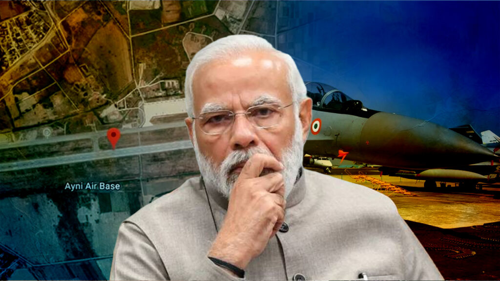 মোদী সরকারের উদাসীনতায় তাজিকিস্তানের বিমানঘাঁটি হারালো ভারত