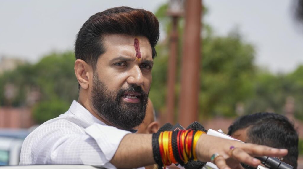 চিরাগের উত্থান চতুর্থ সংখ্যাগরিষ্ঠ হিসাবে, তিনিই কি বিহারের আগামী উপ মুখ্যমন্ত্রী?