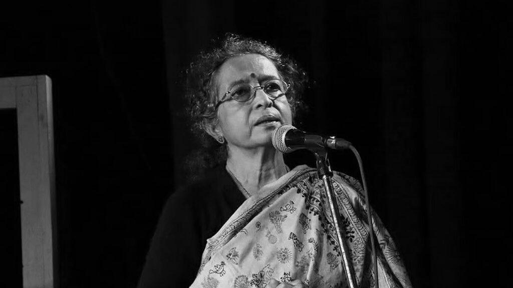 প্রবীণ অভিনেত্রী ভদ্রা বসুর প্রয়াণে বাংলা থিয়েটার ও সিনেমা জগতে শোকের ছায়া