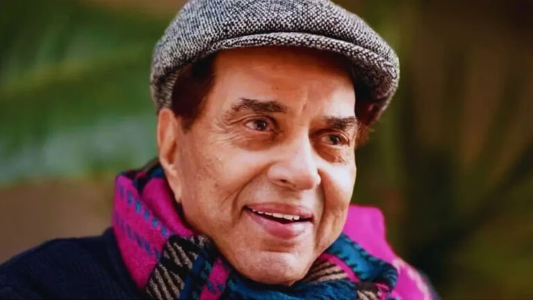 পাঞ্জাবের গ্রাম থেকে বলিউডের হি-ম্যান, ৮৯ বছরে থেমে গেল কিংবদন্তি ধর্মেন্দ্রর পথচলা