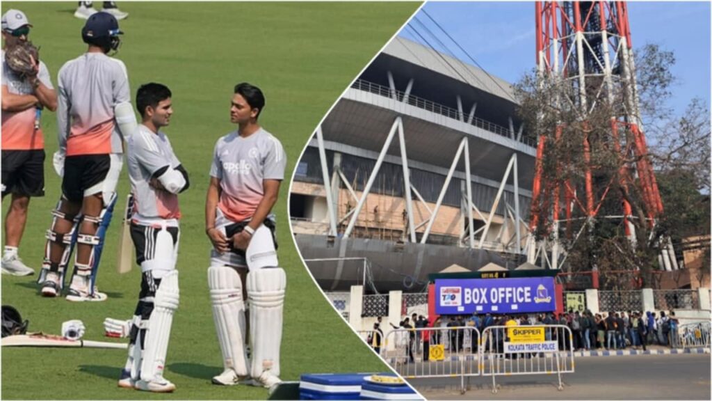 Eden Gardens IND Vs SA Test: পাঁচ দিন ট্রাফিকের কী কী নিষেধাজ্ঞা থাকবে?