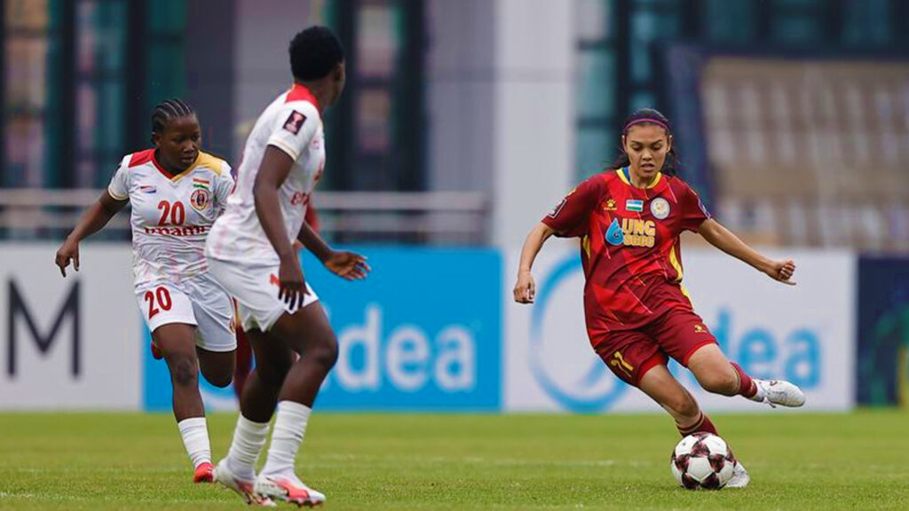 AFC Women’s Champions League: স্বপ্নভঙ্গ! খালি হাতে ফিরছে ইস্টবেঙ্গলের মেয়েরা