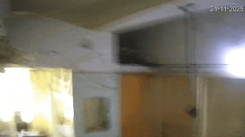 ভূমিকম্পে কেঁপে উঠল কলকাতা সহ বাংলা