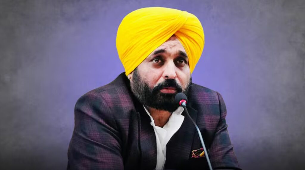 পাঞ্জাবের রাজধানী কেড়ে নিতে চান মোদী? ক্ষোভে ফুঁসছেন ভগবন্ত মান