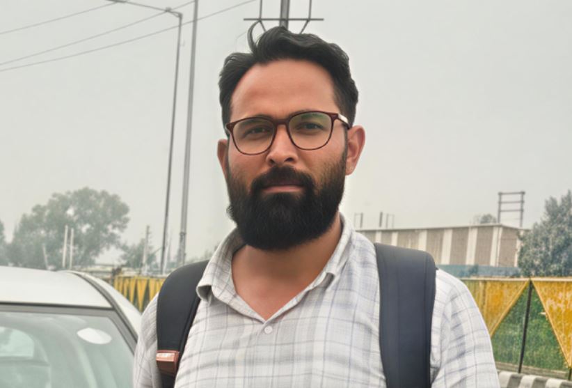 Delhi Blast: গ্রেপ্তার বিস্ফোরণ কাণ্ডের ষড়যন্ত্রকারী আমির রশিদ আলি