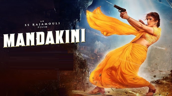 হলুদ শাড়ি পরিহিত শার্পশুটার ‘মন্দাকিনী’ – নয়া লুকে নেট দুনিয়ায় ঝড় তুললেন প্রিয়াঙ্কা