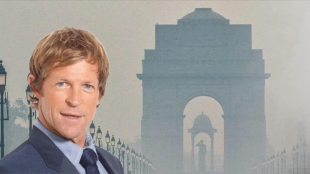 দিল্লির দূষণে হতবাক জন্টি রোডস, প্রাক্তন তারকা ক্রিকেটারের প্রশ্নে মুখ পুড়ল রাজধানীর