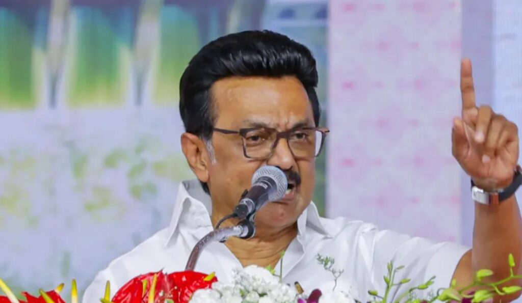 SIR-র বিরুদ্ধে জোট বাঁধছে দাক্ষিণাত্য? রাজ্যজুড়ে বিক্ষোভের ডাক স্ট্যালিনের