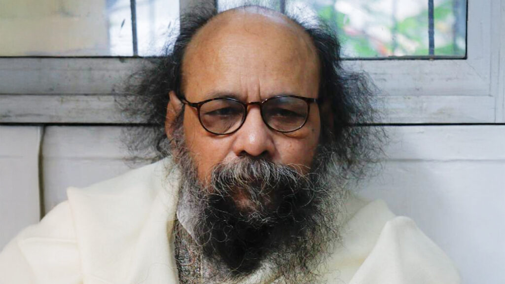 অসুস্থ কবি জয় গোস্বামী, শারীরিক অবস্থার খবর দিলেন কন্যা