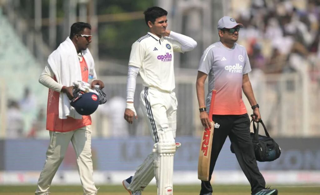 হাসপাতাল থেকে ছাড়া পেলেন ভারত অধিনায়ক গিল