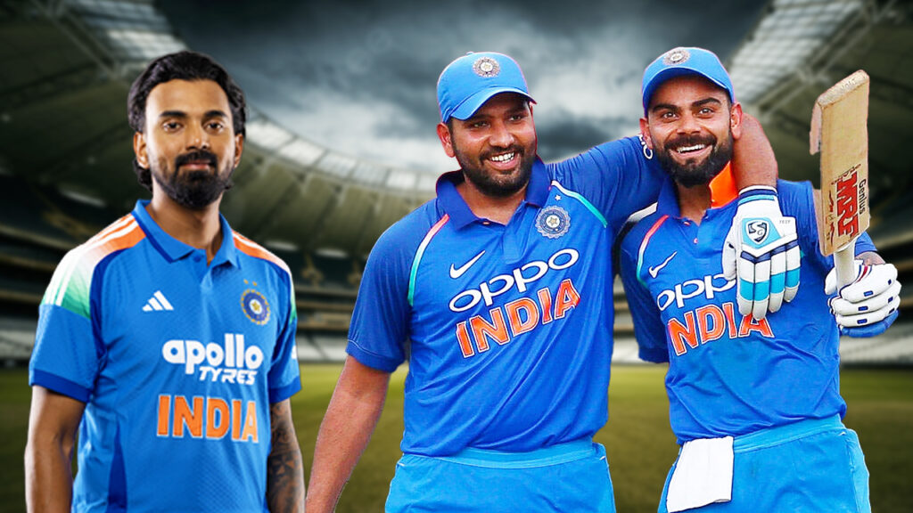 ভারত–দক্ষিণ আফ্রিকা ওডিআইয়ের আগে বড় খবর: ফিরছেন রোহিত–বিরাট, খুশি রাহুল