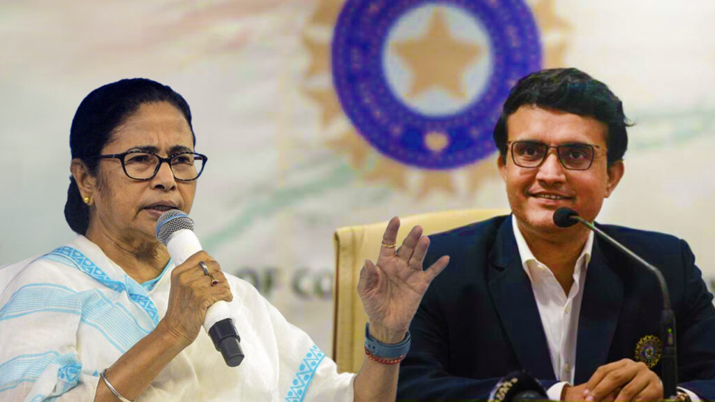 “সৌরভের ICC প্রেসিডেন্ট হওয়া উচিত ছিল”- বিশ্বজয়ী রিচার সংবর্ধনায় ‘অপ্রিয় সত্যি’ বললেন মমতা