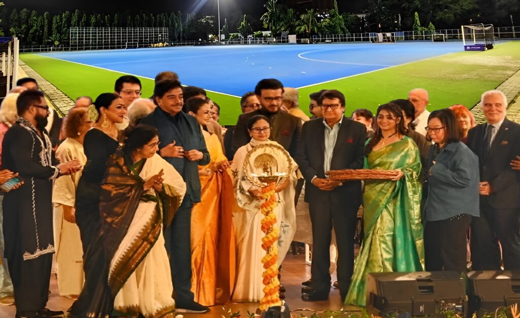 ২২ হাজার দর্শকাসন! KIFF-র মঞ্চ থেকে বিশ্বমানের হকি স্টেডিয়াম উদ্বোধন মুখ্যমন্ত্রীর