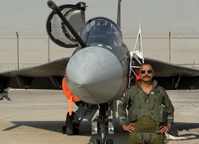 Dubai Tejas Crash: শেষ মুহূর্তে ইজেকশনের চেষ্টা করেছিলেন উইং কমান্ডার স্যায়াল, জানাচ্ছে বায়ুসেনা সূত্র