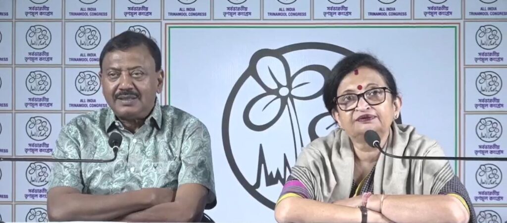 ‘প্রমাণিত হল তৃণমূলের বক্তব্যই যুক্তিগ্রাহ্য’, SIR-র সময়সীমা বাড়াতে প্রশ্ন রাজ্যের শাসক দলের