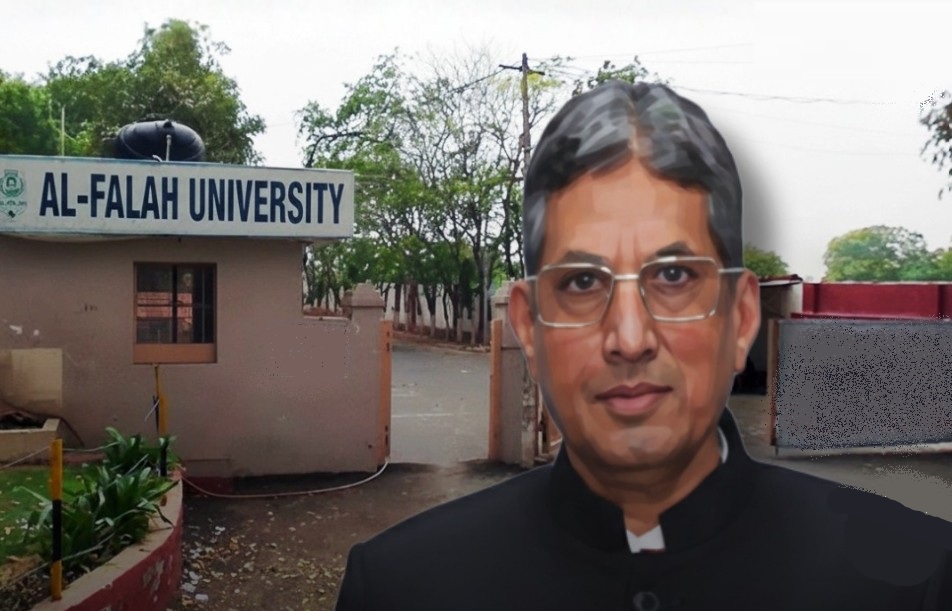 গ্রেপ্তার দিল্লি বিস্ফোরণে নাম জড়ানো আল-ফালাহ বিশ্ববিদ্যালয়ের প্রতিষ্ঠাতা জাভেদ আহমেদ সিদ্দিকি