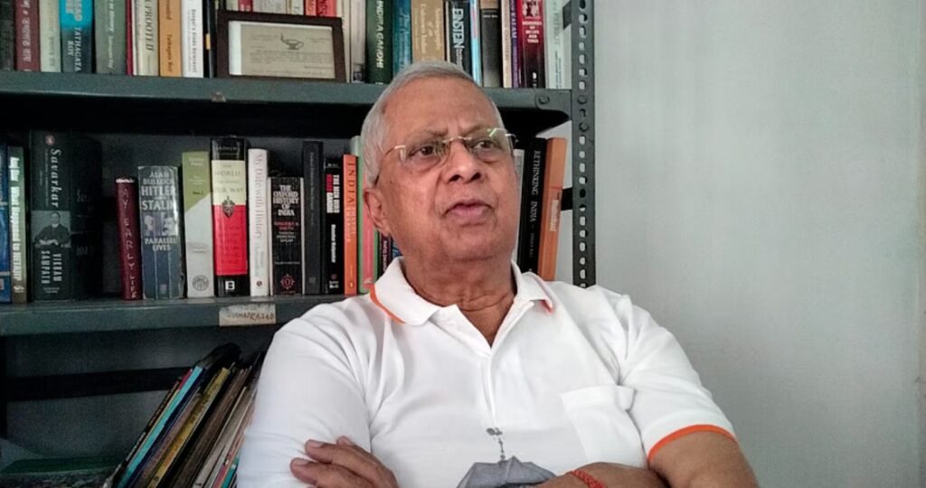 মহাত্মা গান্ধী ‘শয়তান’? BJP নেতা তথাগত রায়ের ফেসবুক পোস্ট ঘিরে তুঙ্গে বিতর্ক