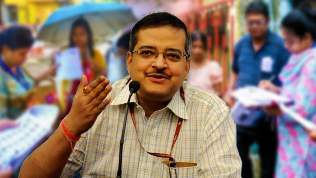 SIR: ফলতা সফরে স্পেশ্যাল অবজার্ভার, কালই বৈঠকে বসবেন বিভিন্ন দলের সঙ্গে