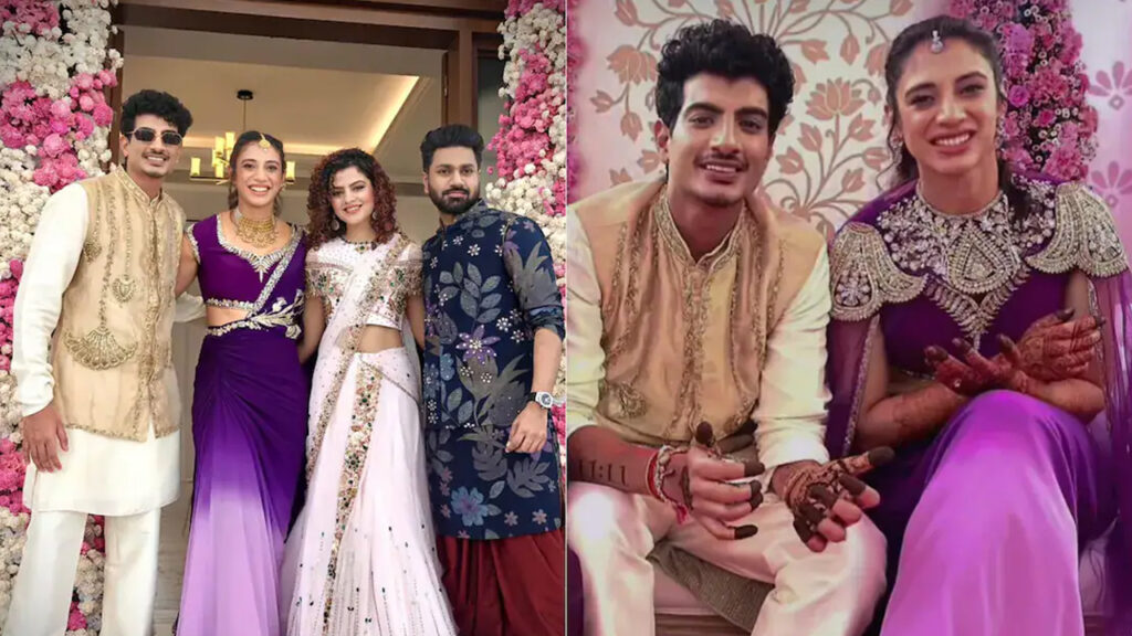 স্মৃতি-পলাশের বিয়েতে বিপত্তি! কেন স্থগিত বিয়ের অনুষ্ঠান?