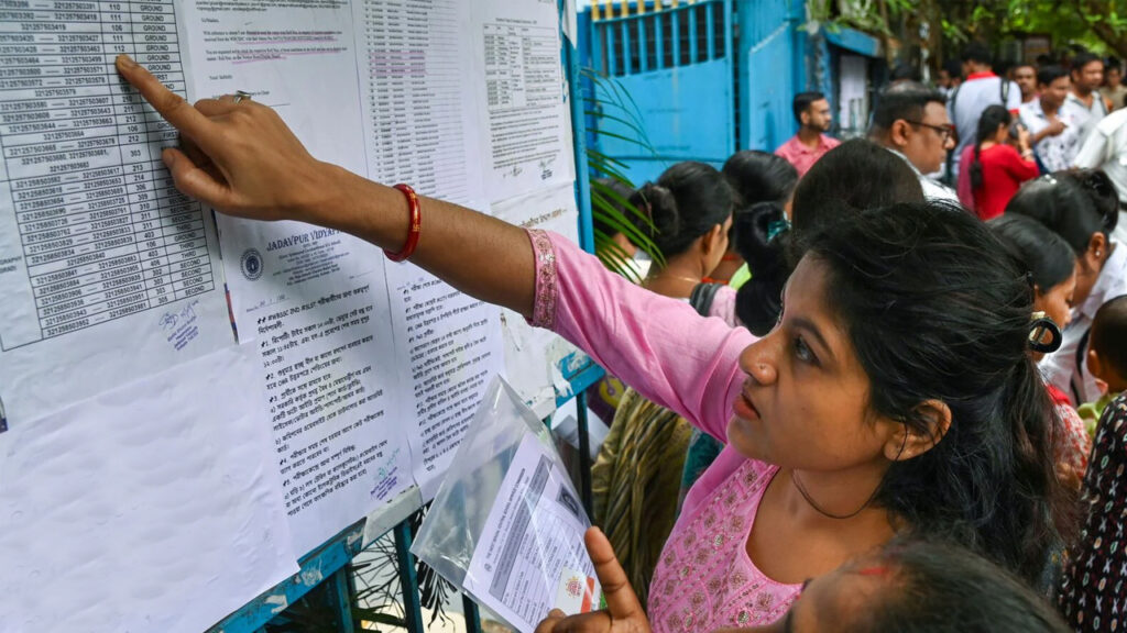 সোমে প্রকাশিত হবে SSC-র নবম-দশম শ্রেণির শিক্ষক নিয়োগ পরীক্ষার ফলাফল