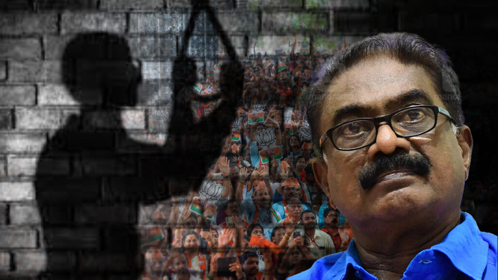 কেরলের বিজেপি কাউন্সিলরের আত্মহত্যায় দলকেই দায়ী করলেন প্রাক্তন মুখপাত্র