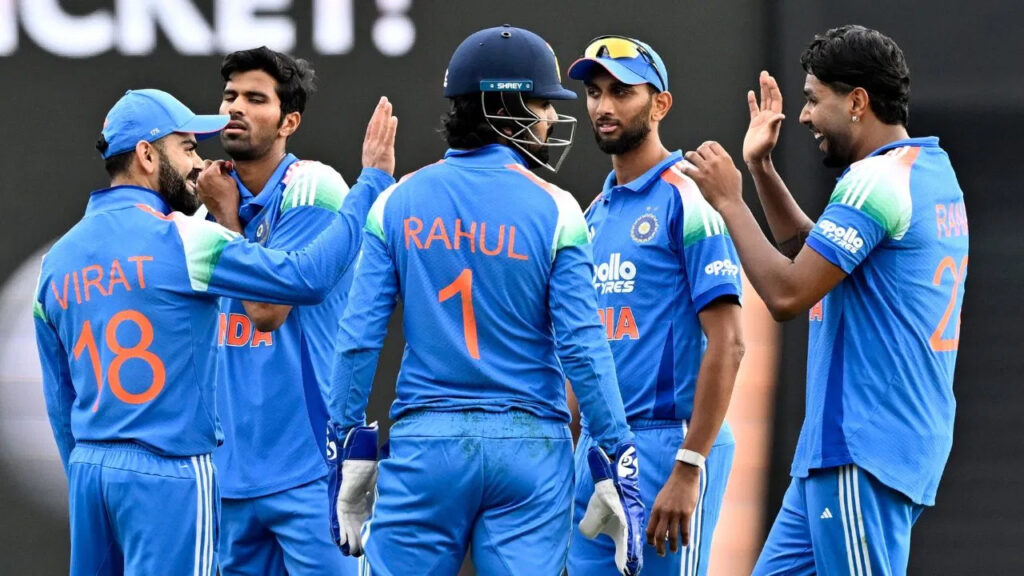 দক্ষিণ আফ্রিকার বিরুদ্ধে এক দিনের দল ঘোষণা BCCI-র, নেতৃত্বে কে?