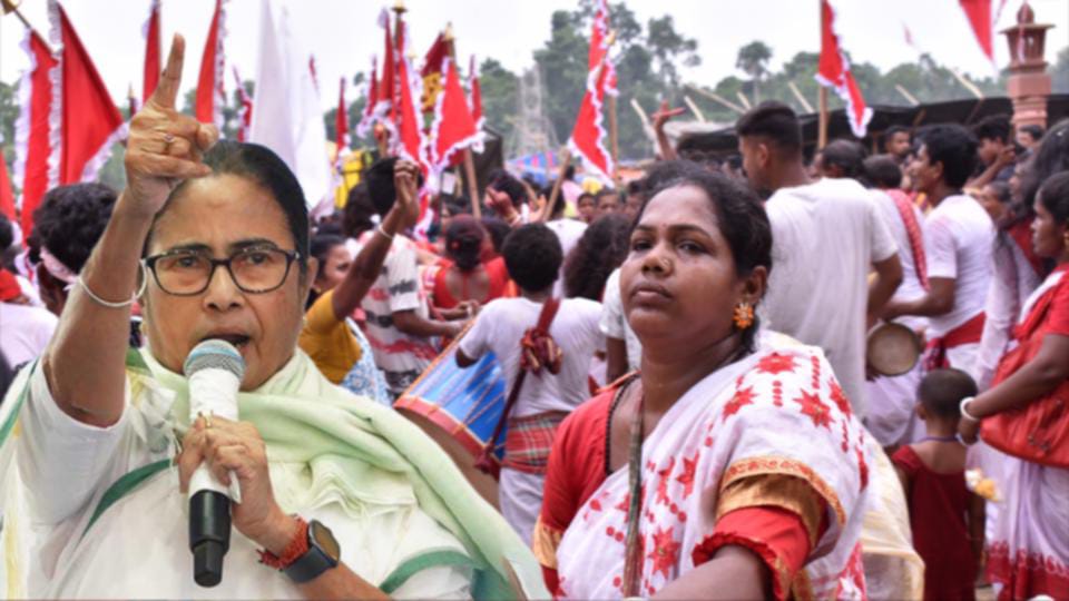 আজ ঠাকুরনগরে মমতার সভা ও মিছিল, মতুয়াগড় থেকেই SIR-র বিরুদ্ধে সুর চড়াবেন তৃণমূল নেত্রী