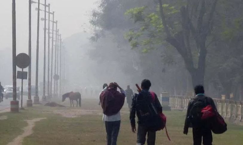 বঙ্গোপসাগরে জোড়া নিম্নচাপ! শীতের আমেজ বাংলায়