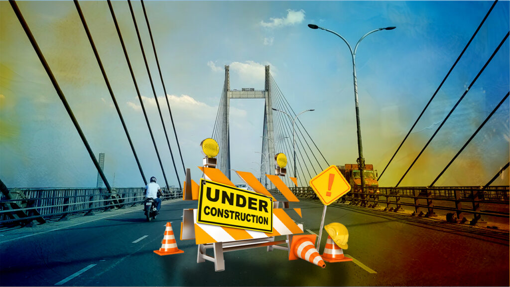 রবিবার সারাদিন বন্ধ দ্বিতীয় হুগলি সেতু, জানুন বিকল্প পথ