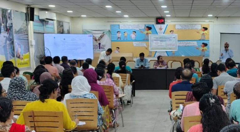 SIR in Bengal: BLO-দের প্রশিক্ষণ শুরু, চলছে একাধিক শিবির