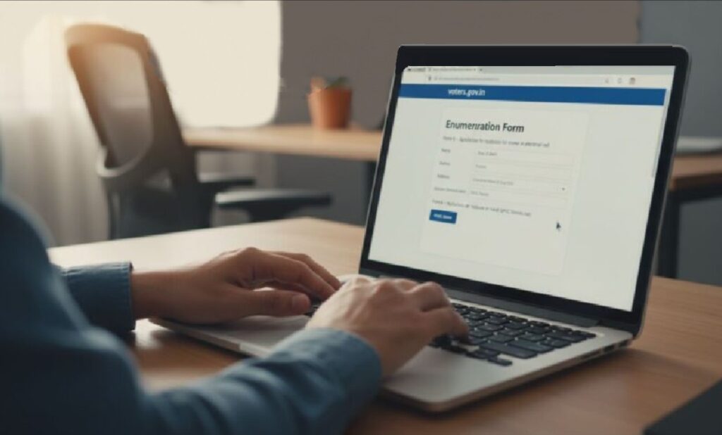 অনলাইনে পূরণ করা যাচ্ছে এনুমারেশন ফর্ম, কারা পাবেন এই সুযোগ?