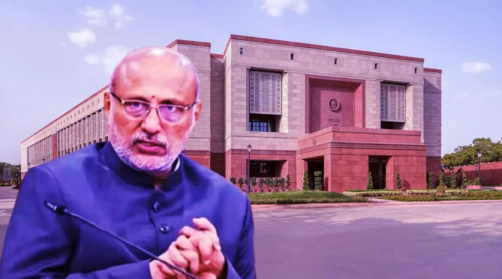 সংসদে ‘জয় হিন্দ’, ‘বন্দেমাতরম’ স্লোগান নিষিদ্ধ! বুলেটিনে জানাল রাজ্যসভার সচিবালয়