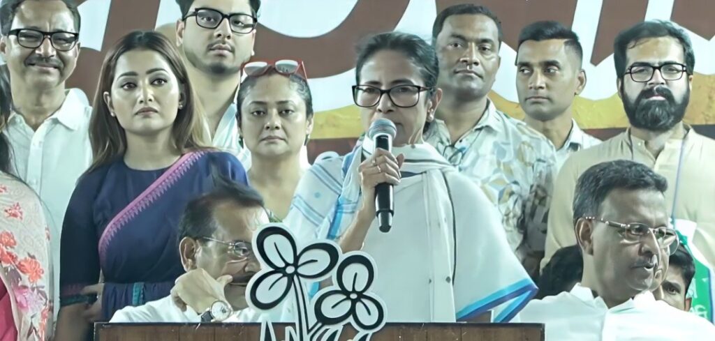 SIR আতঙ্কে মতুয়াদের অধিকার রক্ষায় পাশে থাকার আশ্বাস মমতার