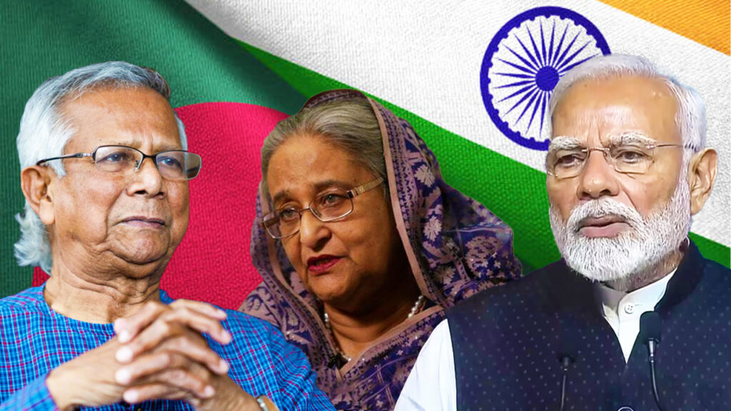 হাসিনাকে ফেরত চেয়ে নয়াদিল্লিকে চিঠি বাংলাদেশের অন্তর্বর্তী সরকারের, কী করবে ভারত?