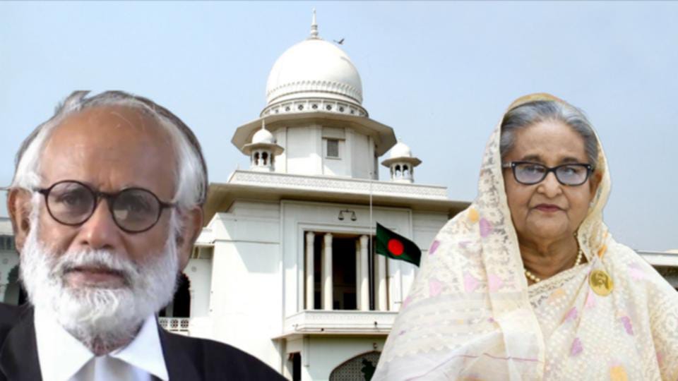 এবার হাসিনার বিরুদ্ধে গুম-খুনের মামলার শুনানি, কে লড়বেন বাংলাদেশের প্রাক্তন প্রধানমন্ত্রীর হয়ে?