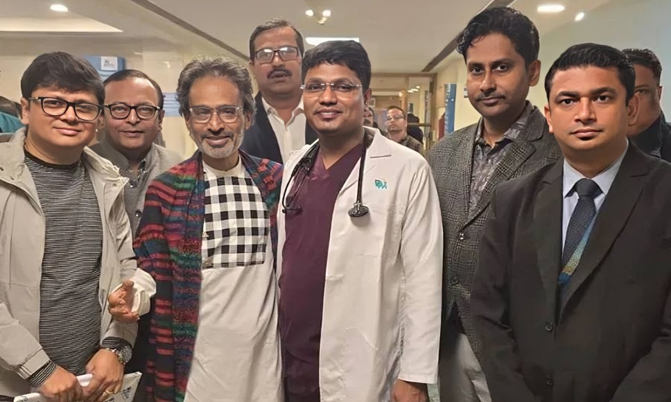 বাড়ি ফিরলেন নচিকেতা, কবে মঞ্চে ফিরবেন ‘আগুনপাখি’?