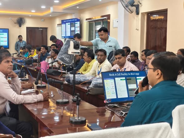 SIR in Bengal: খসড়া তালিকা প্রকাশের পর BLO-দের অ্যাপে এল নয়া তিন অপশন