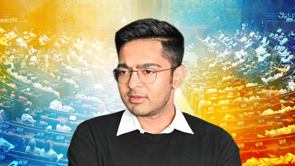 ‘অফিশিয়াল ফুটেজ দিন, প্রমাণ হলে ব্যবস্থা,’ সংসদে ই-সিগারেট বিতর্কে কড়া বার্তা অভিষেকের