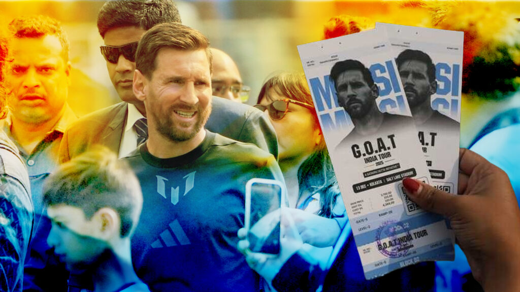 মেসি-বরনের স্বপ্ন বদলে গেল দুঃস্বপ্নে, যুবভারতী-কাণ্ডে টলিপাড়াতেও হতাশার প্রতিধ্বনি