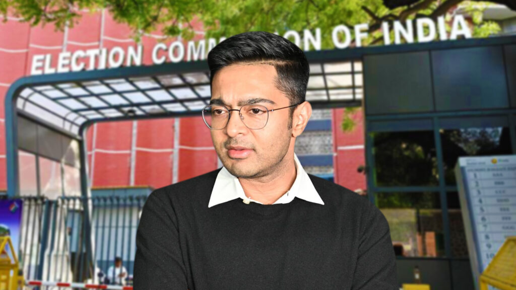 ভোটার তালিকা নিয়ে সরব তৃণমূল, ৩১ ডিসেম্বর অভিষেকের নেতৃত্বে কমিশনে দরবার ১০ সদস্যের প্রতিনিধি দলের