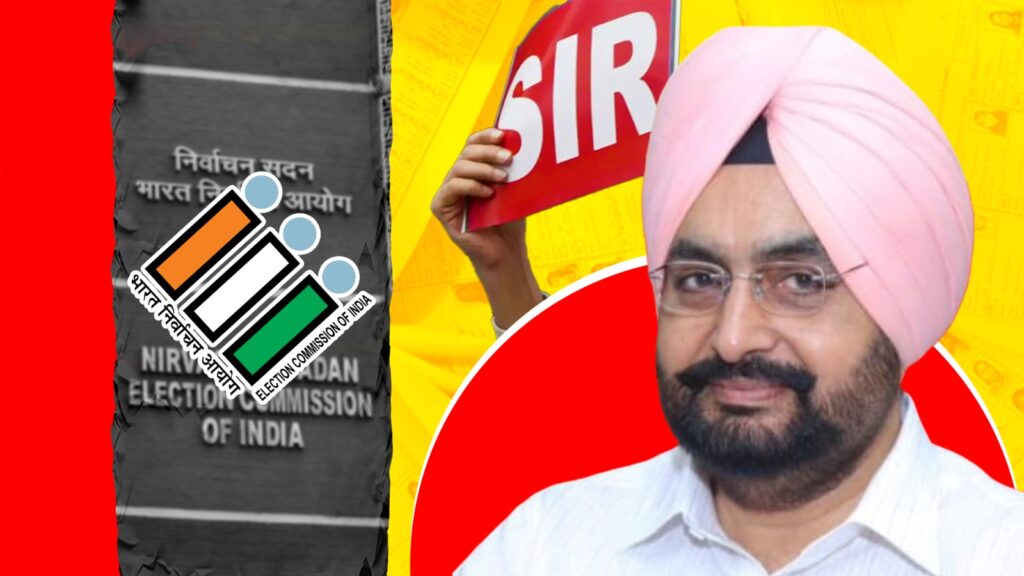 এক নির্বাচন কমিশনারের সতর্কবার্তা উপেক্ষা করে SIR? কমিশনের ফাইলের নোট ফাঁস!