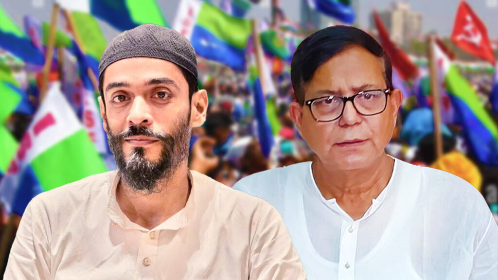 আলিমুদ্দিনে বাম-আইএসএফ বৈঠক! ছাব্বিশের ‘আসন সমঝোতা’-য় কি ব্রাত্য কংগ্রেস?