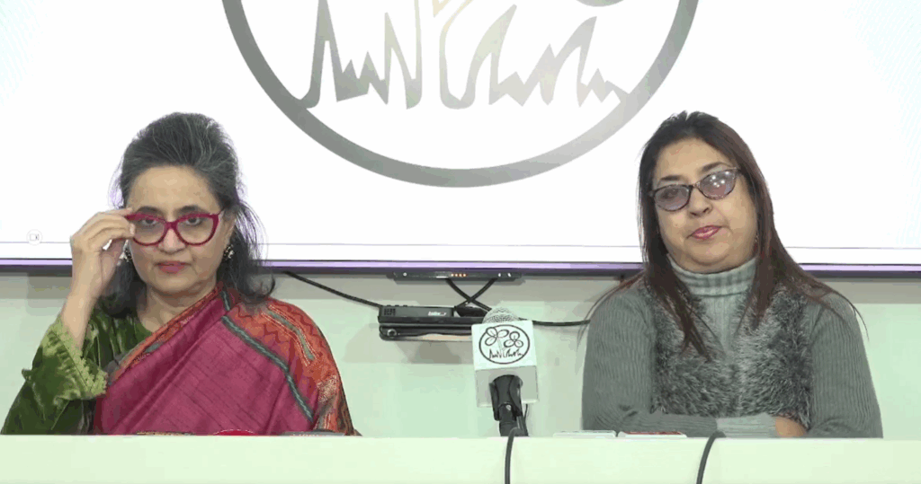 মোদী সরকার সংসদ ও মানুষকে বিভ্রান্ত করছে, MGNREGA-তে বকেয়া প্রায় ৫২ হাজার কোটি! দিল্লিতে সরব তৃণমূল