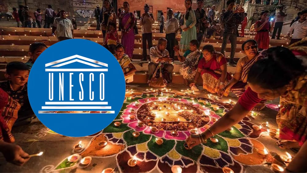 ‘দুর্গাপুজো’র পর এবার ইউনেস্কোর স্বীকৃতি জয় ‘দীপাবলি’র