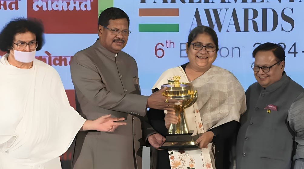 Lokmat Parliamentary Awards 2025: দোলা-সহ আট সাংসদ ভূষিত হলেন পুরস্কারে