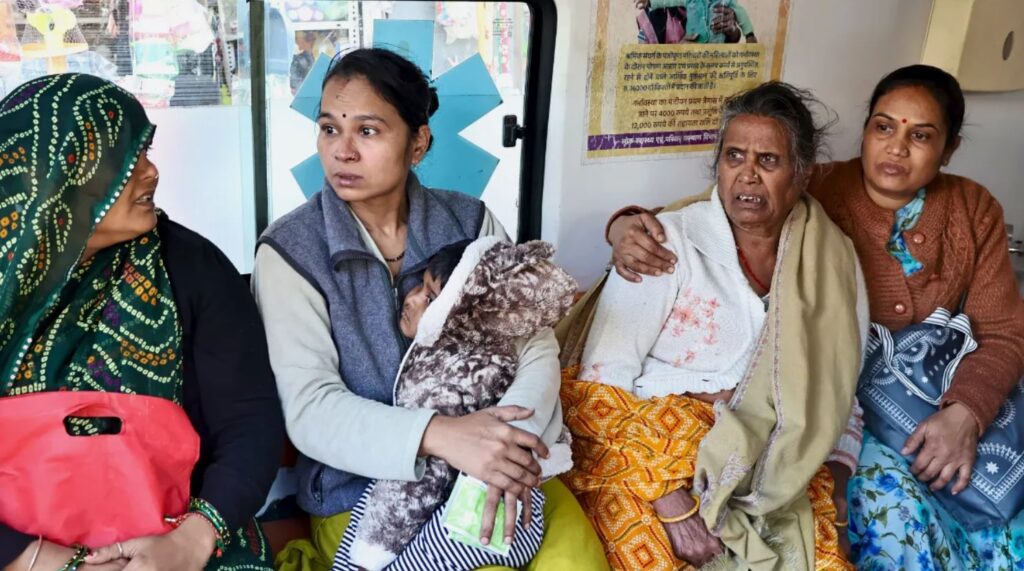 পুরসভার পানীয় জলে বিষক্রিয়া, মৃত্যু মিছিল BJP শাসিত মধ্যপ্রদেশে