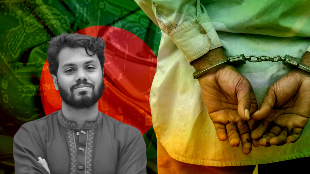 মেঘালয় থেকে গ্রেপ্তার হাদি হত্যাকাণ্ডের দুই সন্দেহভাজন, কী বলছে ঢাকা পুলিশ?