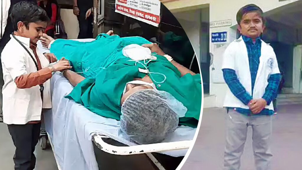 ৩ ফুট উচ্চতা নিয়েই সফল চিকিৎসক গণেশ, প্রতিবন্ধকতাকে হারিয়ে জয়ীর গপ্প